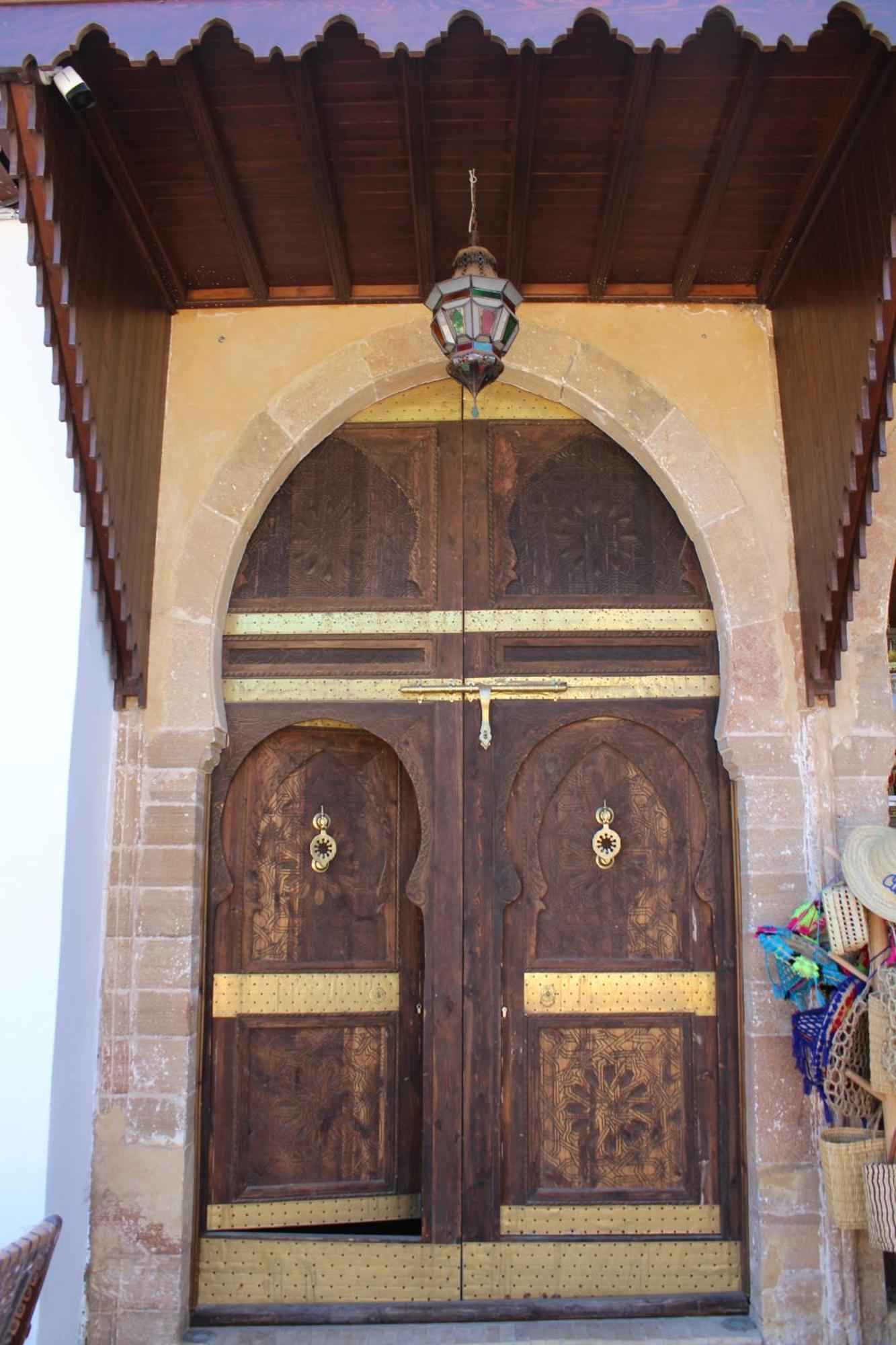 Bed and Breakfast Dar Mounia Rabat Exterior foto