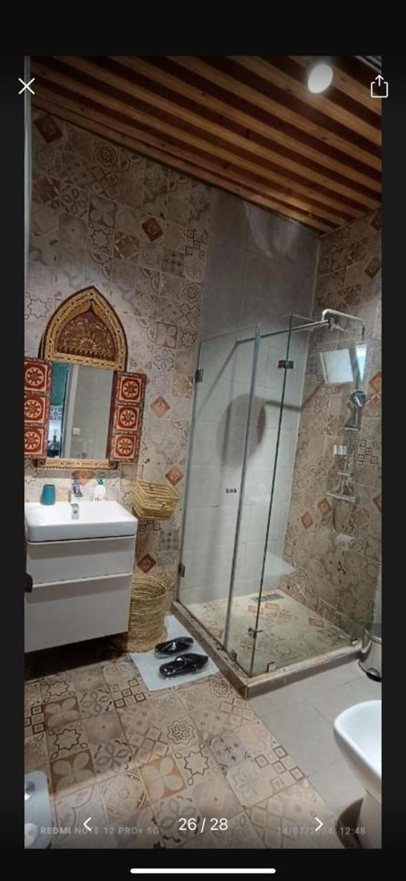 Bed and Breakfast Dar Mounia Rabat Exterior foto